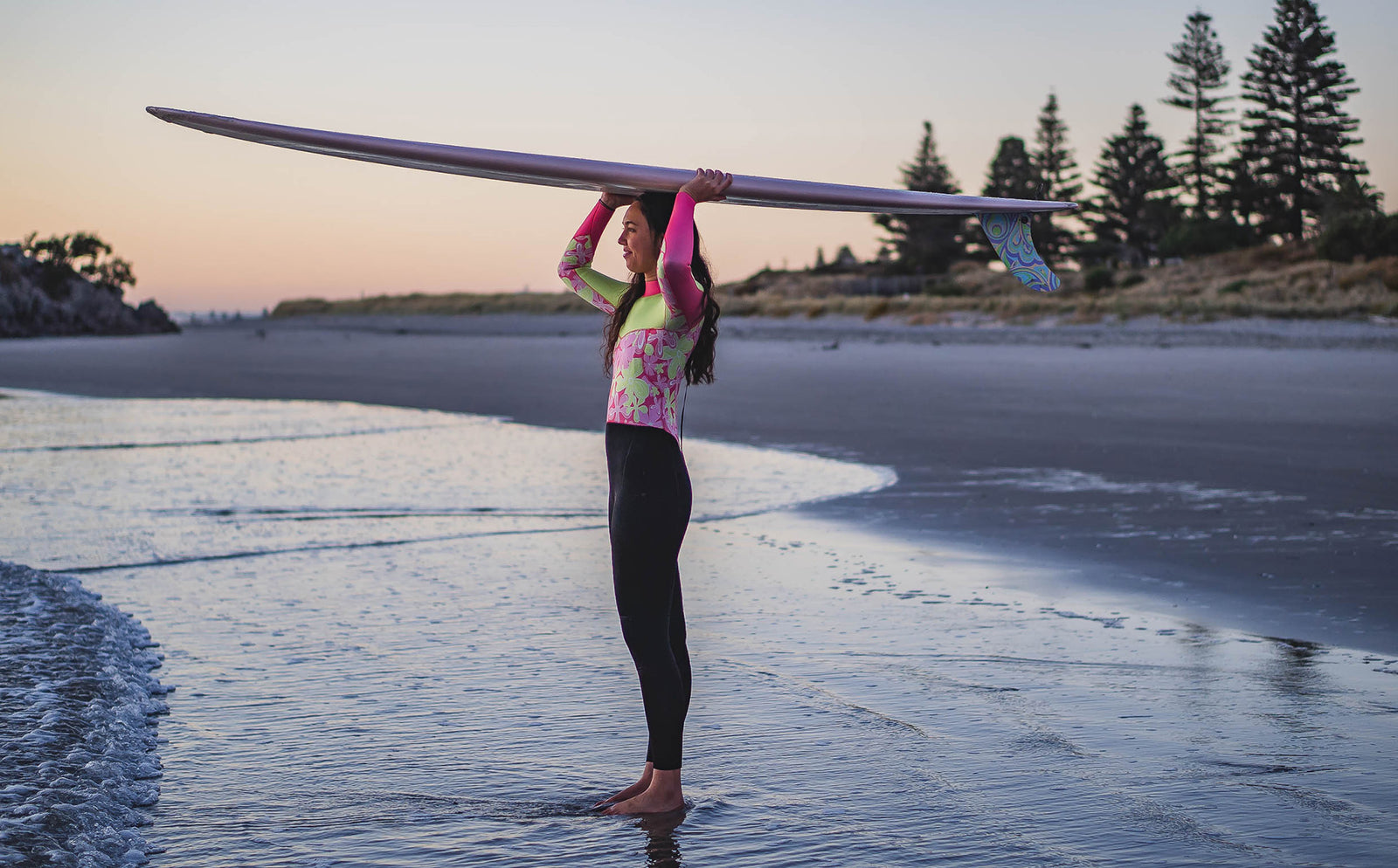 How do I know if I’ve got the right size wetsuit?
