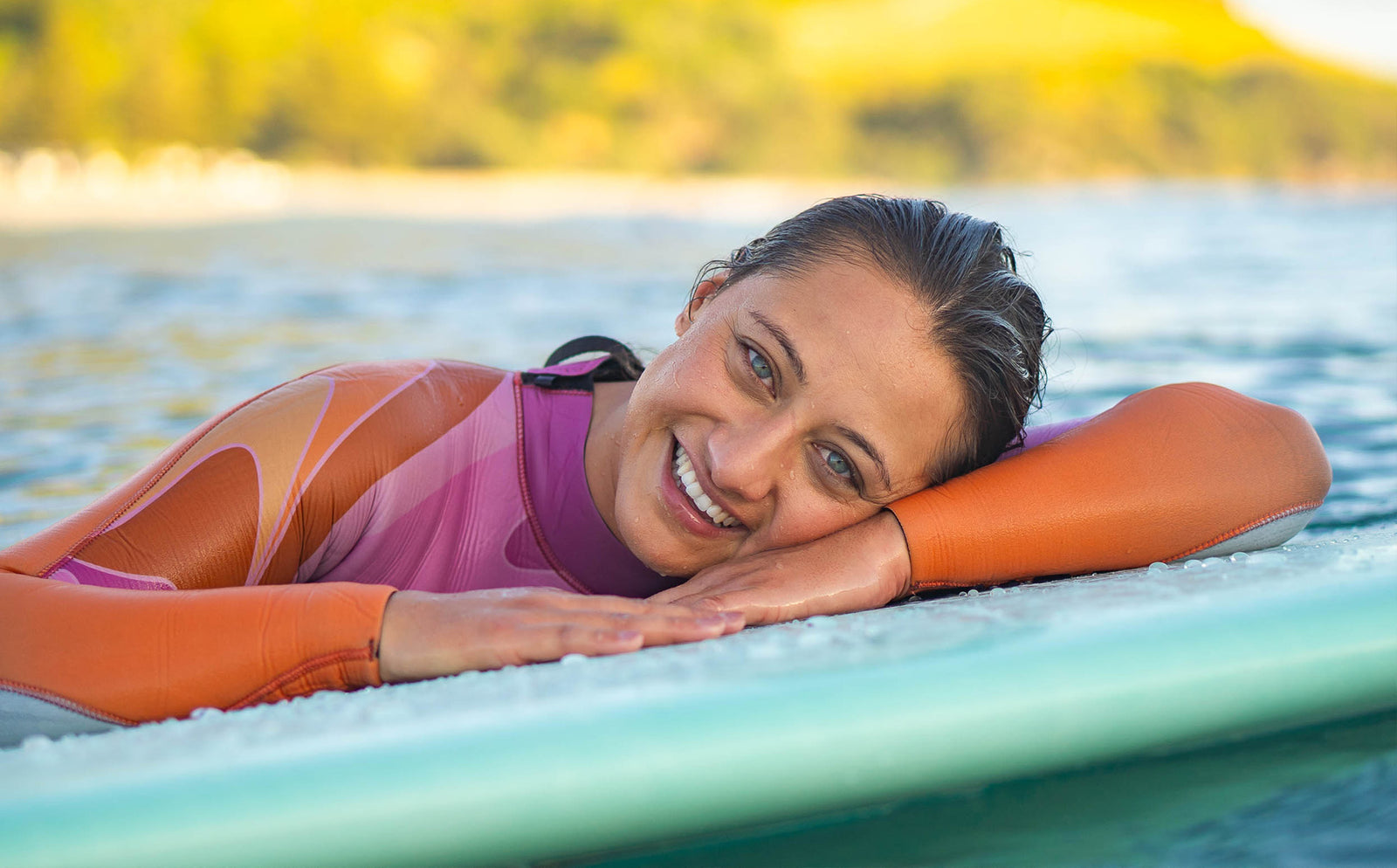Surfing Through Life: How Catching Waves Can Heal Your Mind