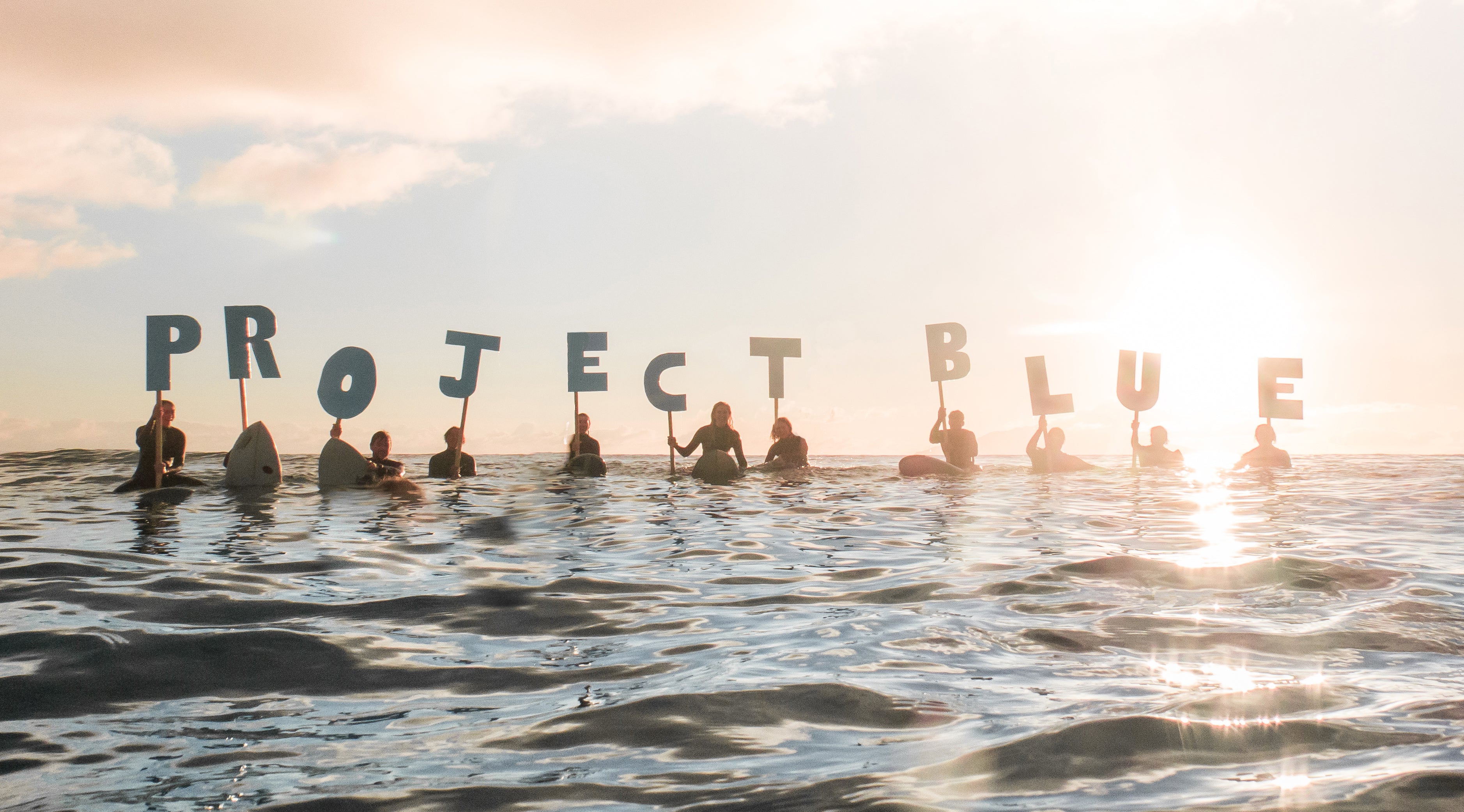 Project Blue