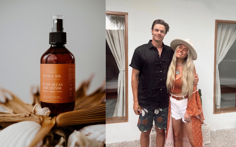 The Secret Behind Looking After Those Salty Surfer Girl Locks
