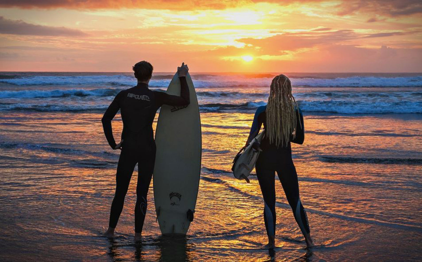 Surf Therapy- Changing Lives with Hayden Thorpe