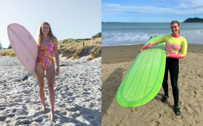 Choosing Your Board: Shortboard, Mini Mal, or Longboard?