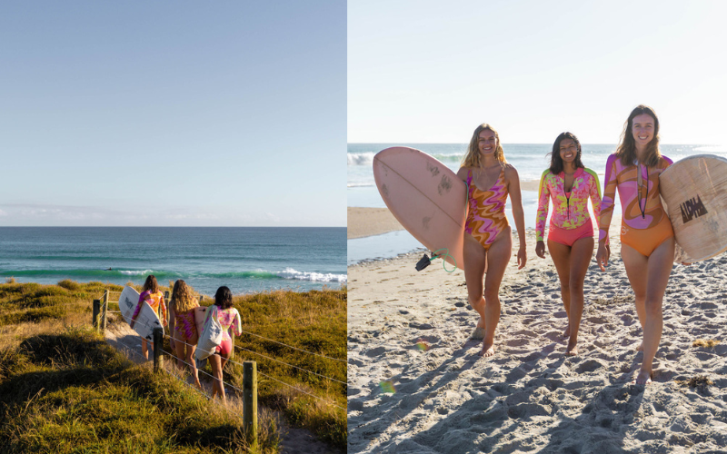 What Wetsuit Should You Wear This Season? – Gemma Lee