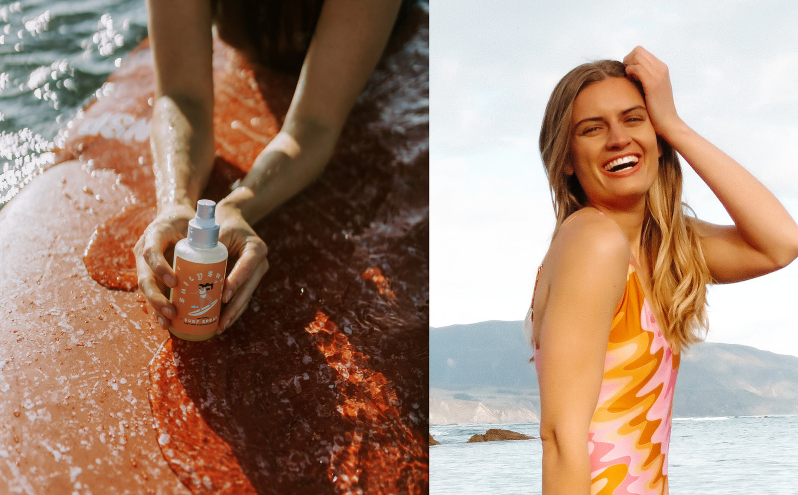 Women in Waves- Tips & Tricks: Hair Care