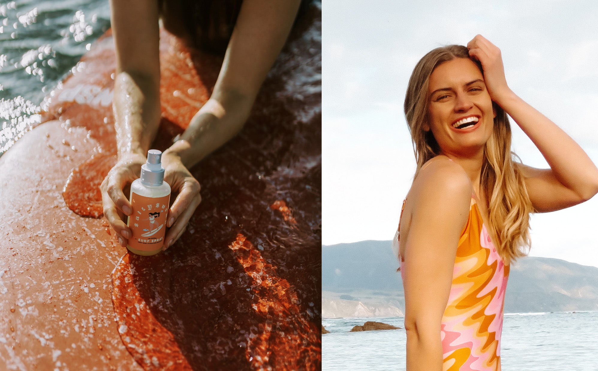 Women in Waves- Tips & Tricks: Hair Care