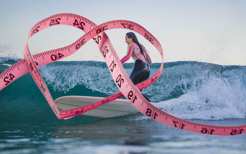 How to Choose the Perfect Wetsuit Size Online: A Guide for Getting the Best Fit