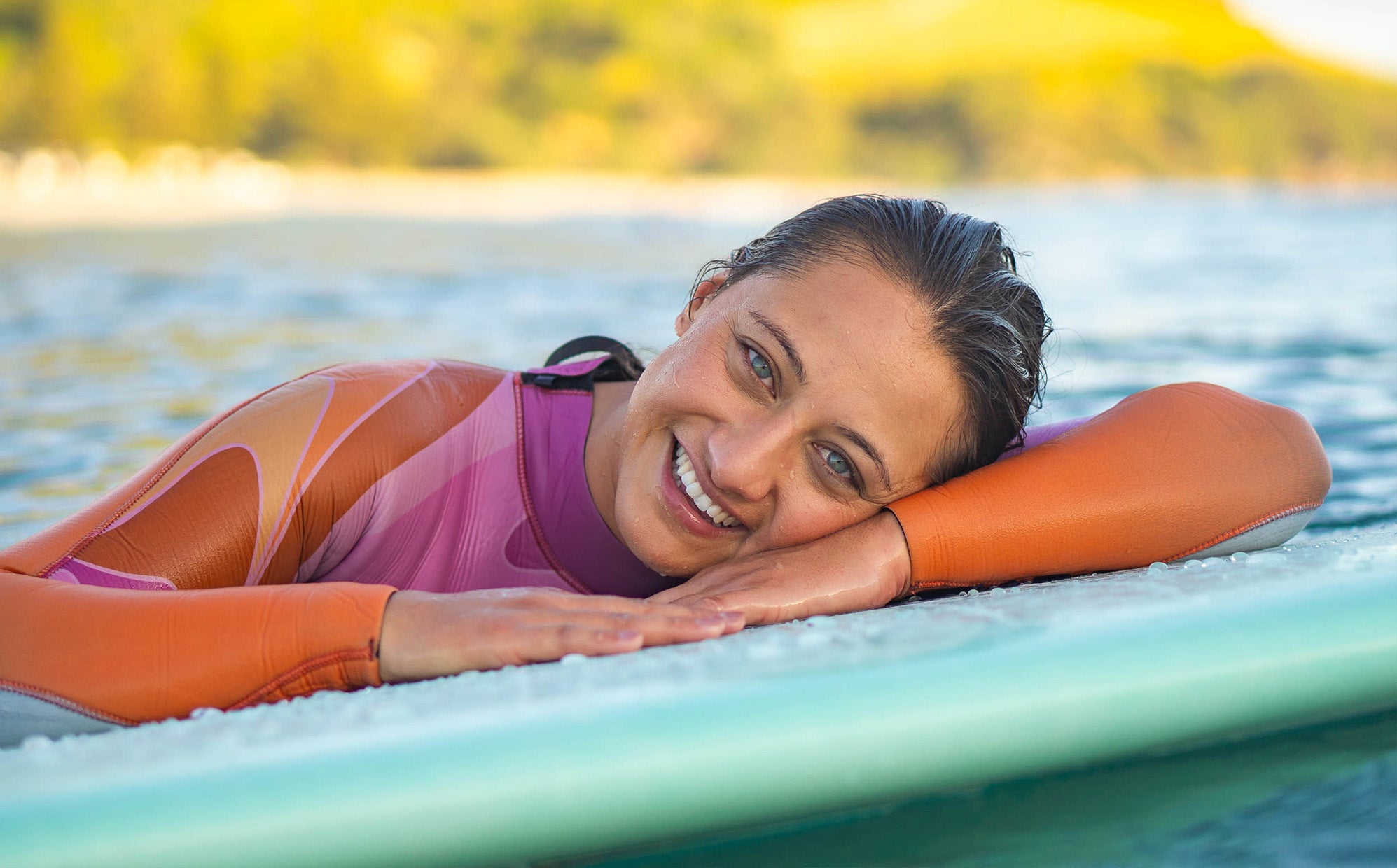 Surfing Through Life: How Catching Waves Can Heal Your Mind
