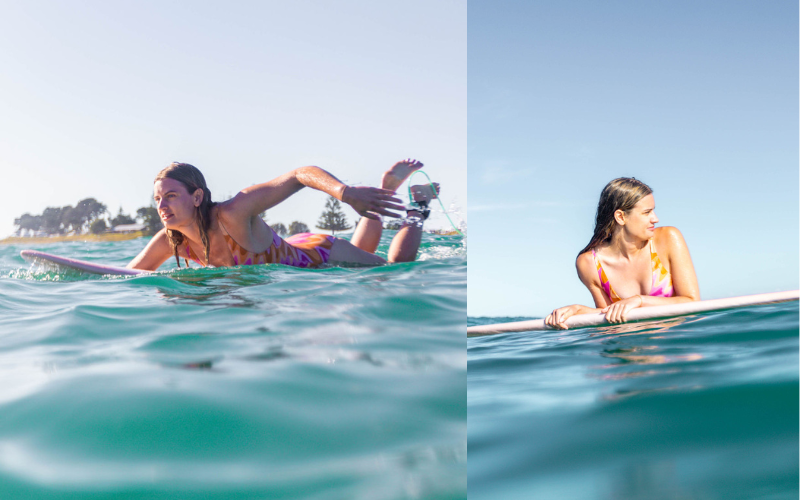 How Surfing Transformed My Confidence: Lessons from the Ocean