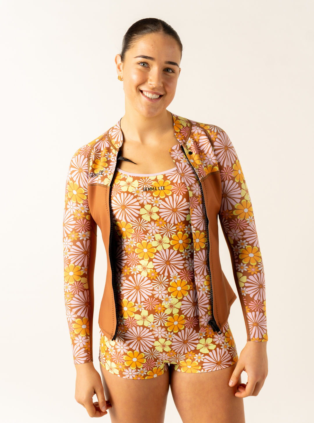 Coco Swimsuit & Jacket Bundle