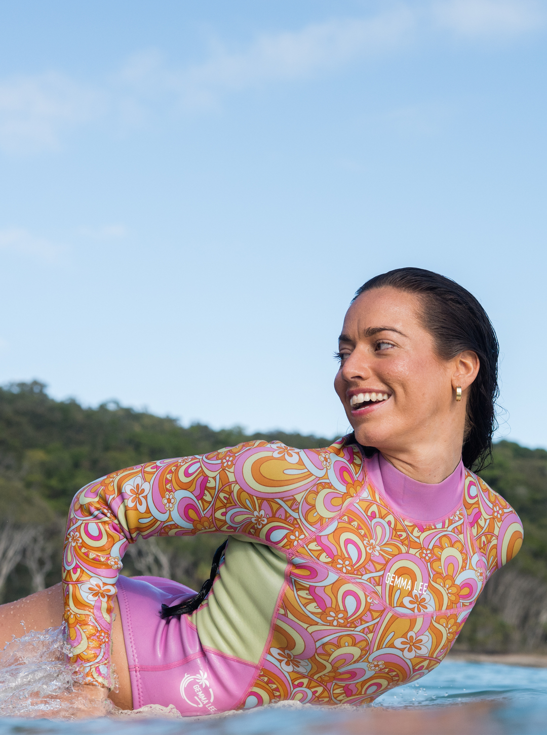 Women's 2mm Springsuit- Malibu