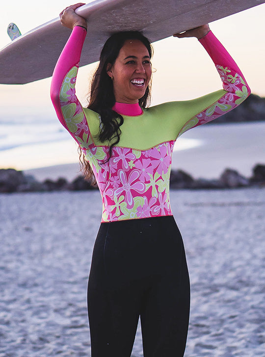 Women's Surfwear- Sandy Cheeks Collection – Gemma Lee
