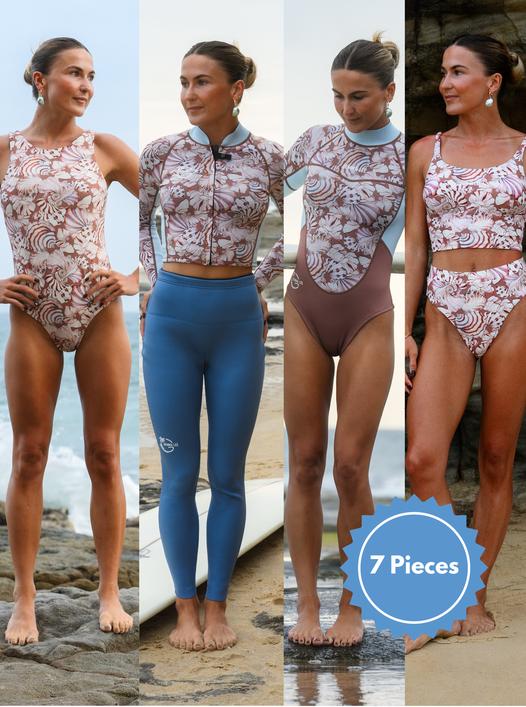 The Full Collection Bundle-Ocean Muse