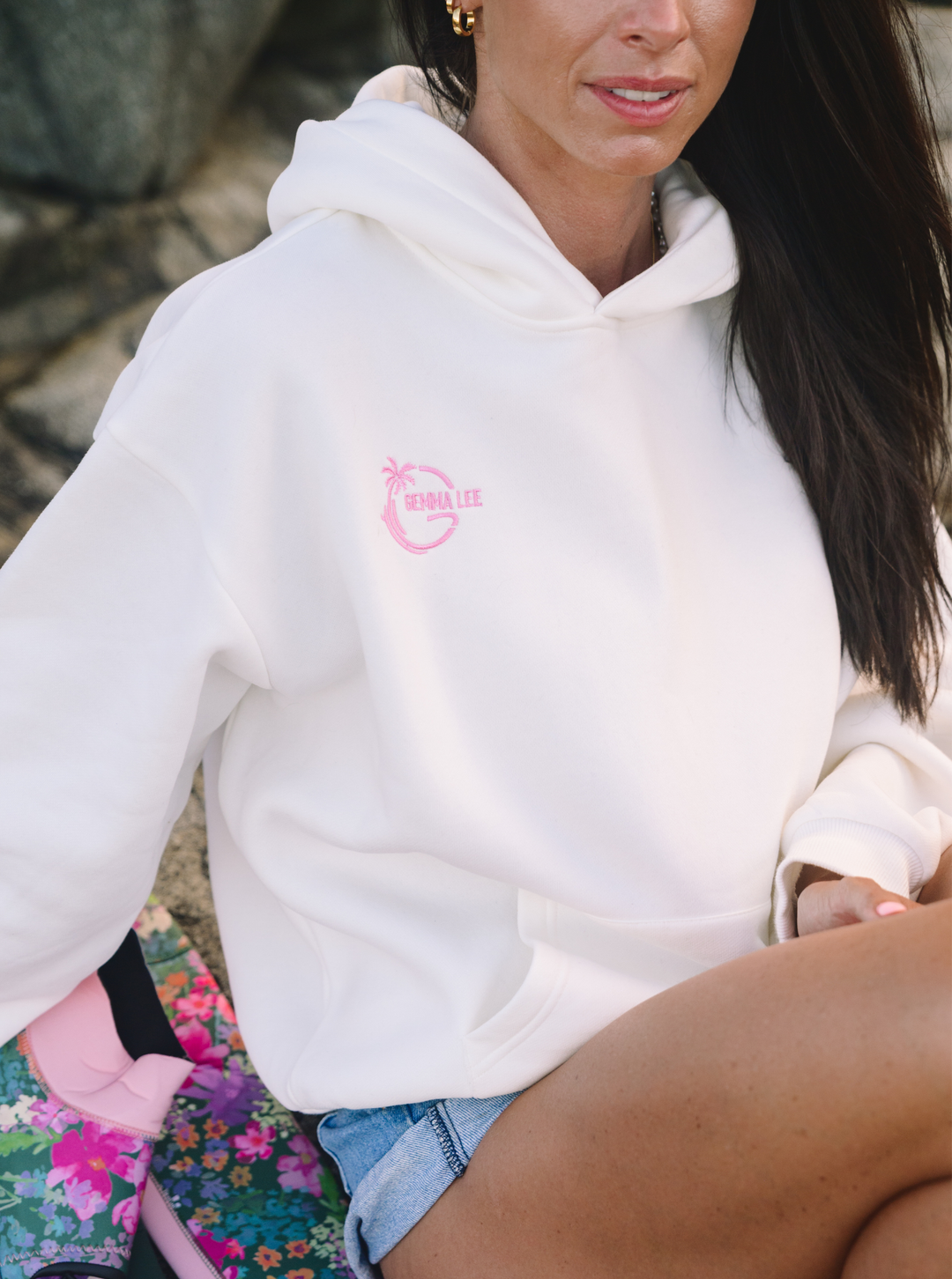 Salty, but sweet Hoodie