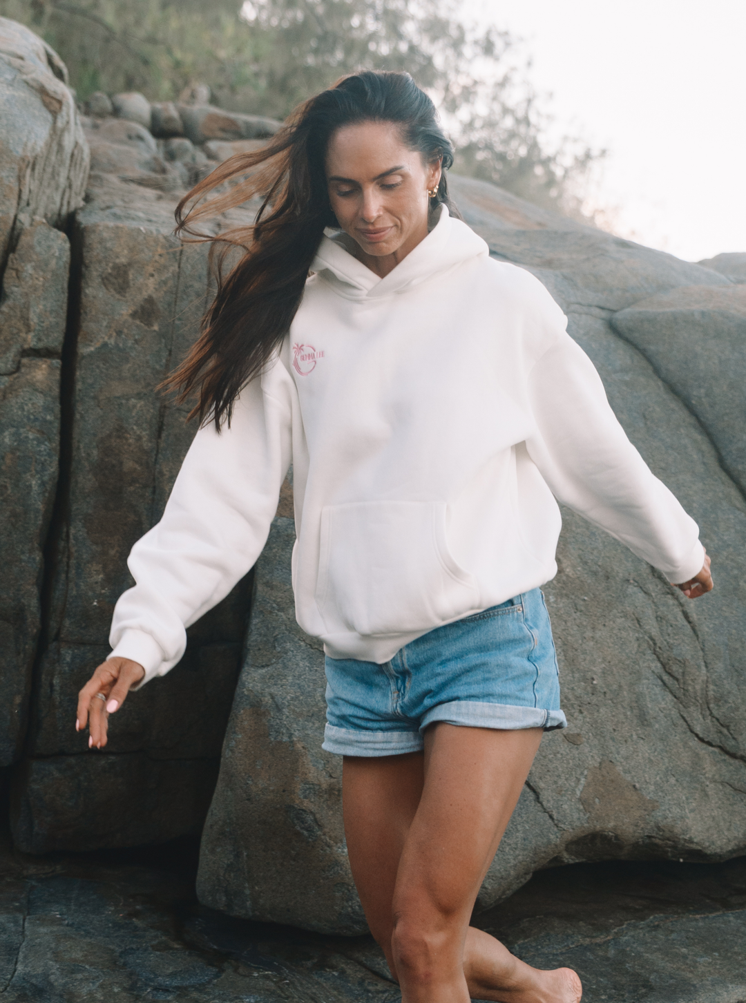 Salty, but sweet Hoodie