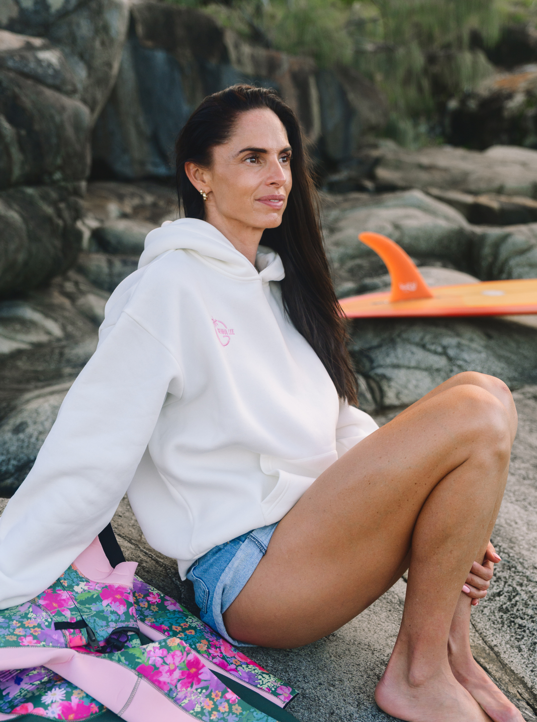 Salty, but sweet Hoodie