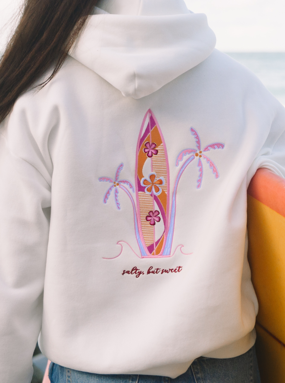 Salty, but sweet Hoodie