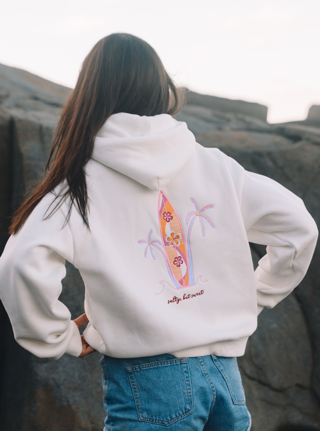 Salty, but sweet Hoodie