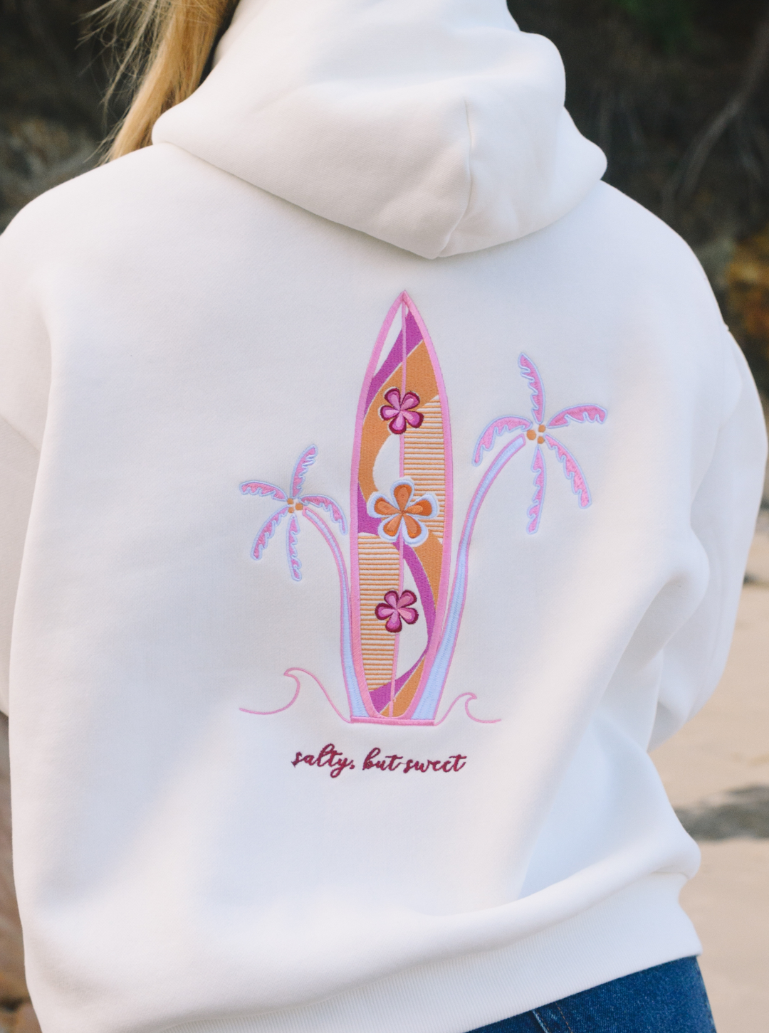 Salty, but sweet Hoodie
