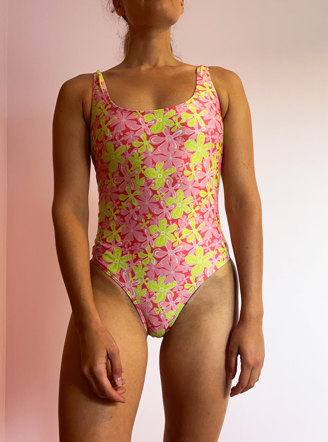 Sandy Cheeks One-piece Swimsuit- SAMPLE size 8